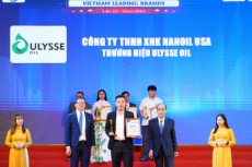 thuong hieu dau nhot ulysse oil dat chung nhan top 10 thuong hieu dan dau viet nam