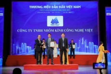 vitech glass dat top 50 thuong hieu dan dau viet nam do lien hiep khoa hoc phat trien doanh nghiep viet nam binh chon