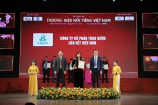 cong ty co phan thao duoc lien ket viet nam tu hao duoc ton vinh top 10   thuong hieu noi tieng viet nam nam 2023