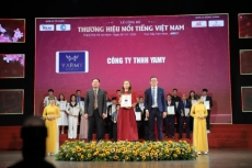 my pham yarmy  top 10 thuong hieu noi tieng viet nam 2023