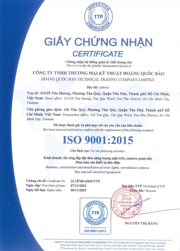 GIÁY CHỨNG NHẬN 1